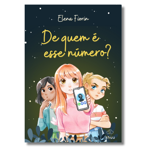 Imagem do livro